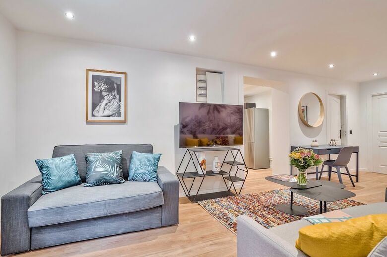 Apartamento 103 - Urban Grands Boulevards