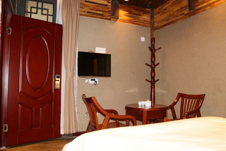 Hotel Qing Dynasty House