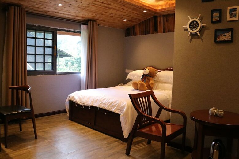 Hotel Qing Dynasty House