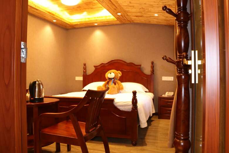 Hotel Qing Dynasty House