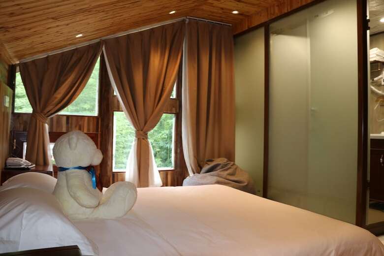Hotel Qing Dynasty House