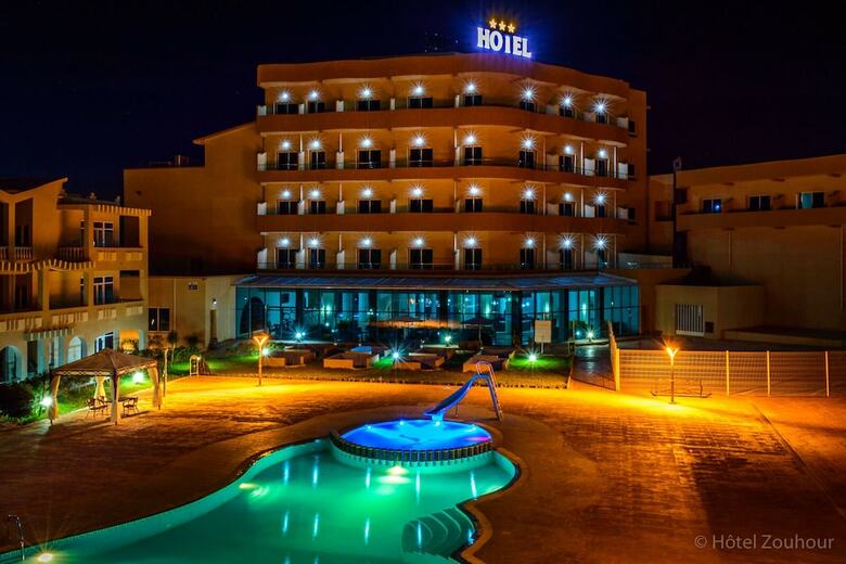 Hotel Complexe Touristique Zouhour