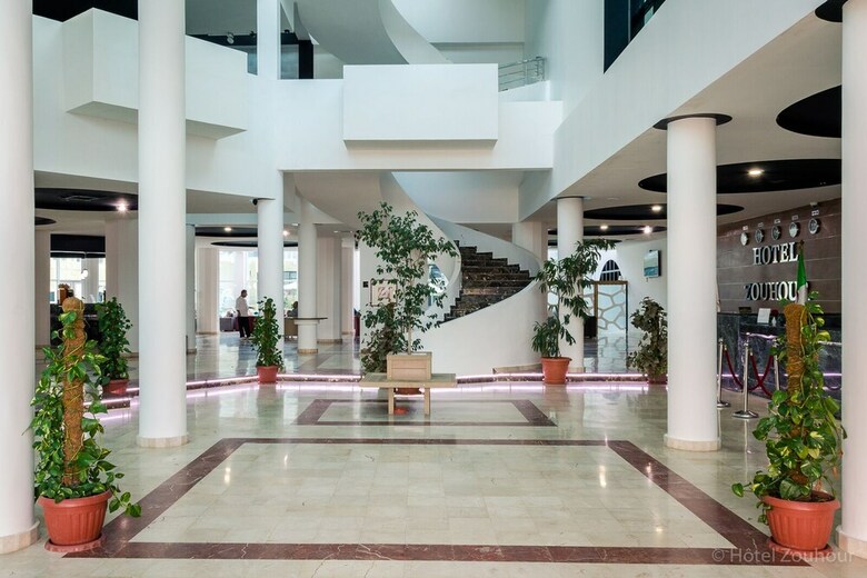 Hotel Complexe Touristique Zouhour