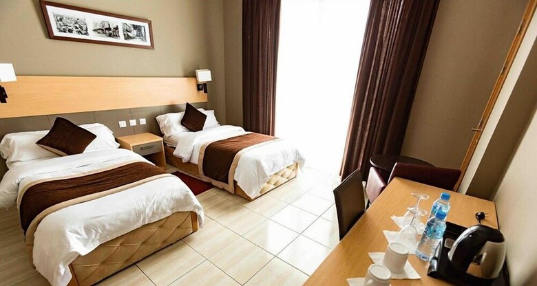 Hotel Complexe Touristique Zouhour
