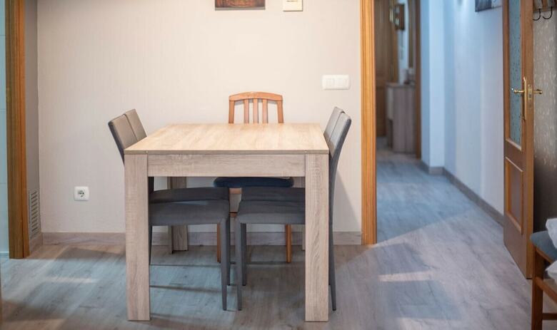Apartment AC 20mts From Beach - R95