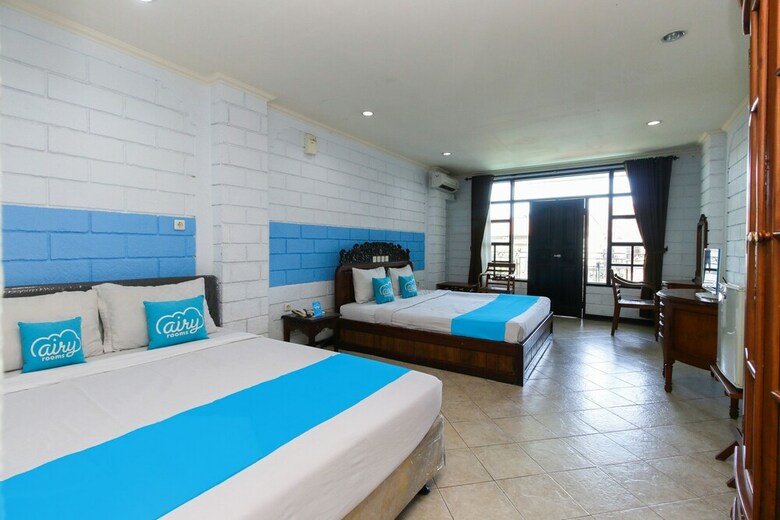 Hotel Airy Legian Melati Lebak Bene 15x Bali