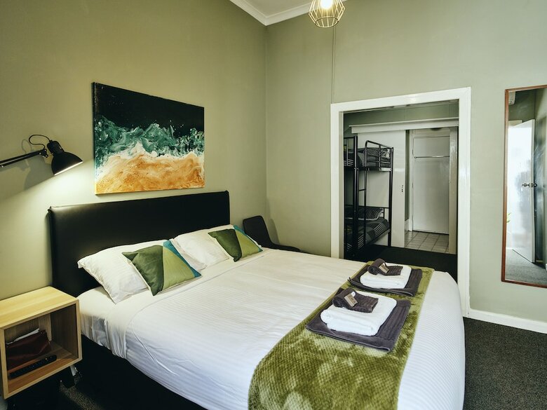 Hotel Black Diamond Lodge