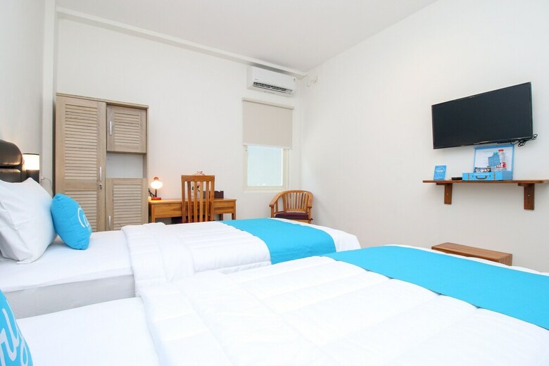 Hotel Airy Denpasar Barat Mahendradatta 9 Bali