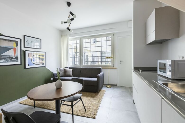 Apartamento Sonder - San Lorenzo
