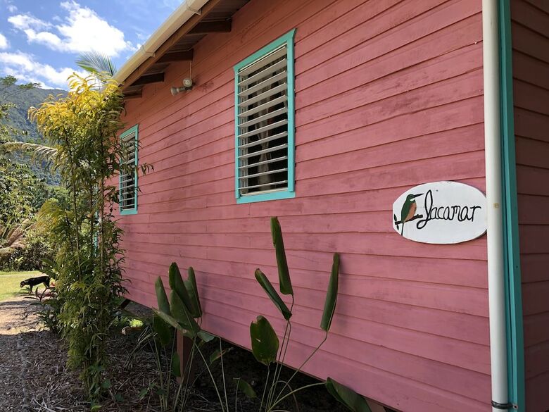 Posada T.r.e.e.s Research Center And Eco Lodge