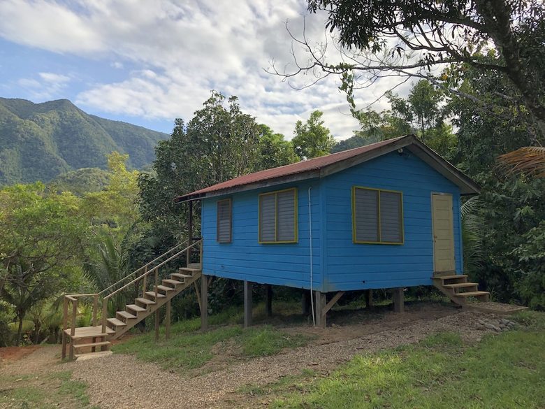 Posada T.r.e.e.s Research Center And Eco Lodge