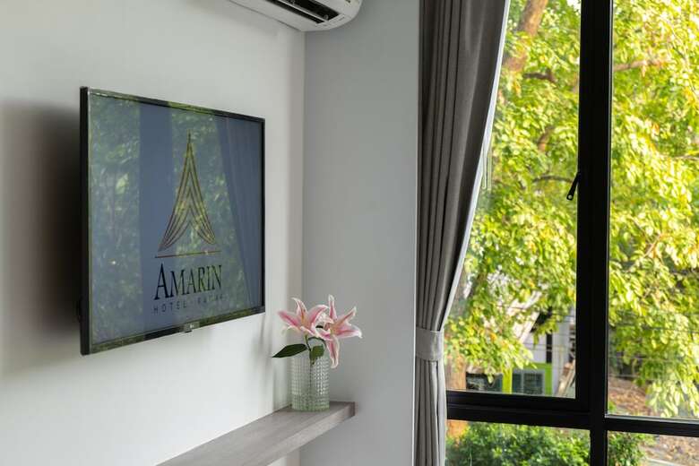 Amarin Hotel Rama 8