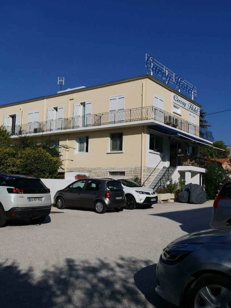 Hotel Le Carry H�tel