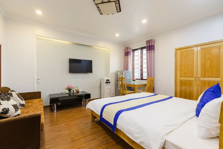Pho Xanh Marina Hotel