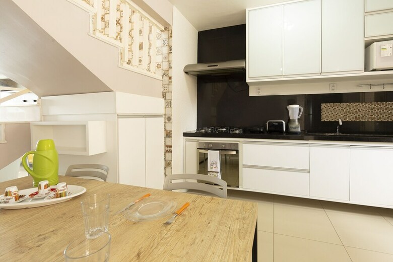 Apartamentos Espa�oso Apto Com Cobertura Em Tabatinga
