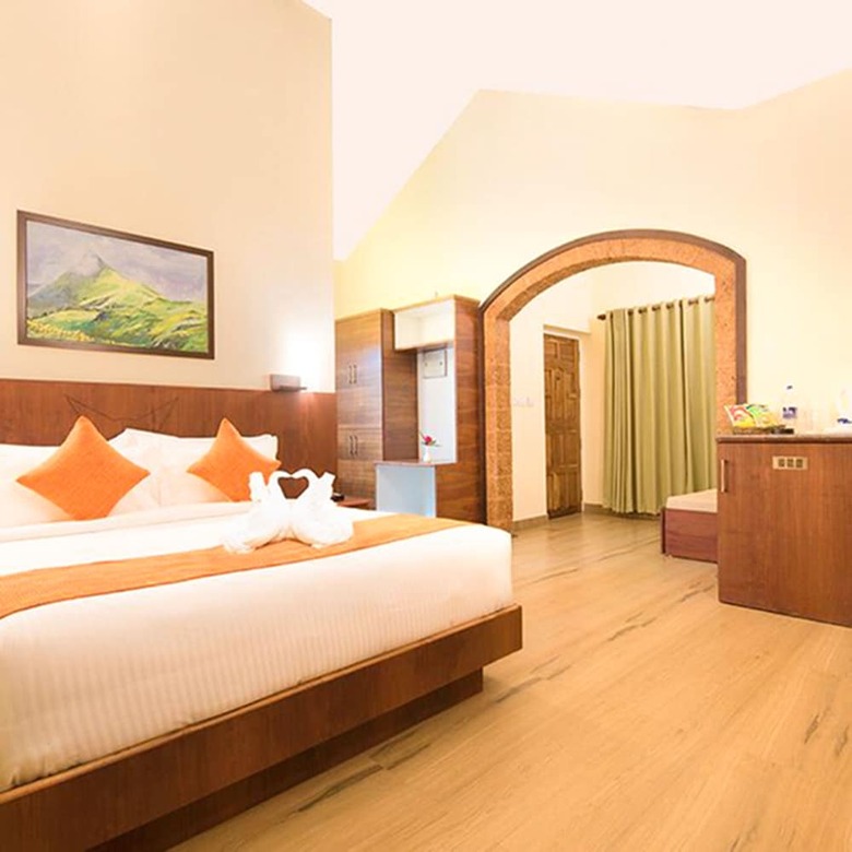 Apartamento Nexstay Indeevara Retreat