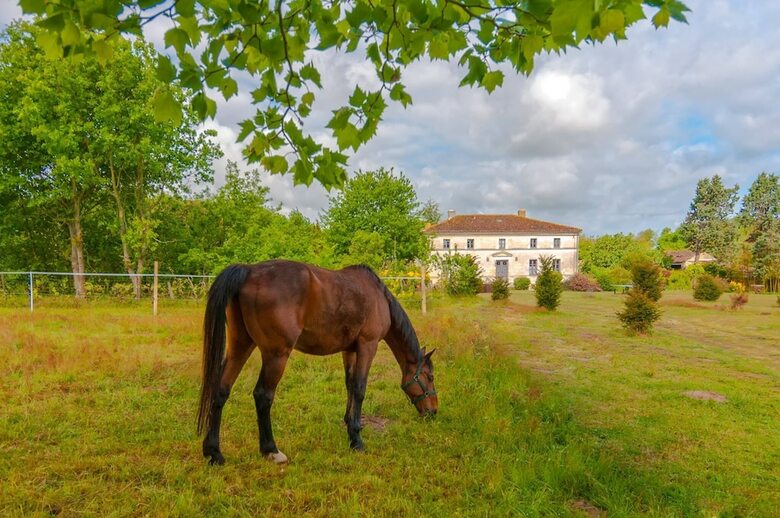 Bed & Breakfast Domaine Terroc�ane