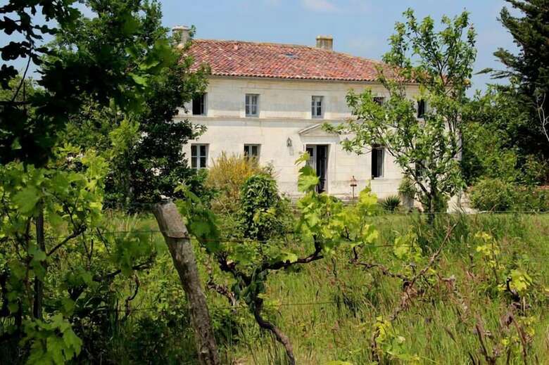 Bed & Breakfast Domaine Terroc�ane