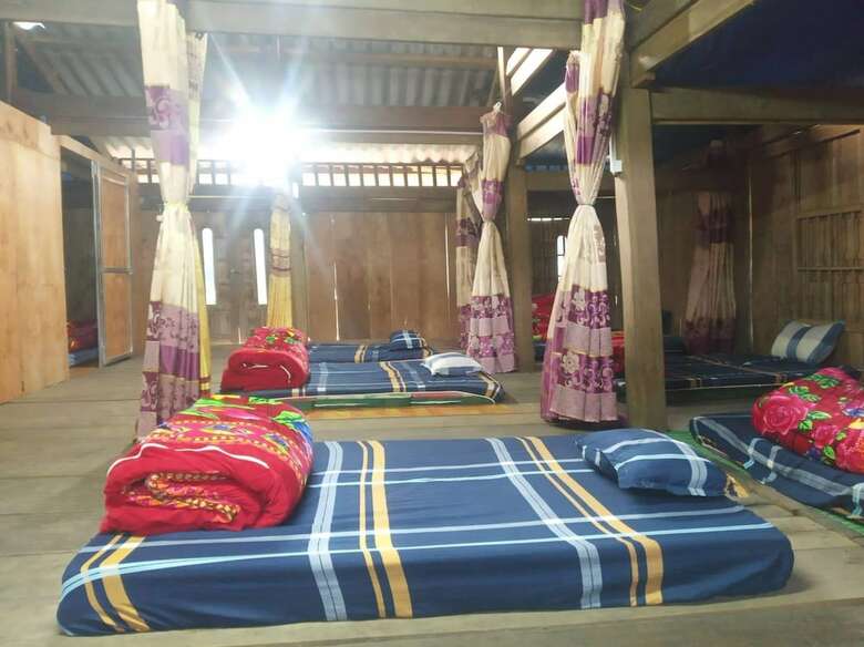Hostal Du Gia Waterfall Hostel & Homestay