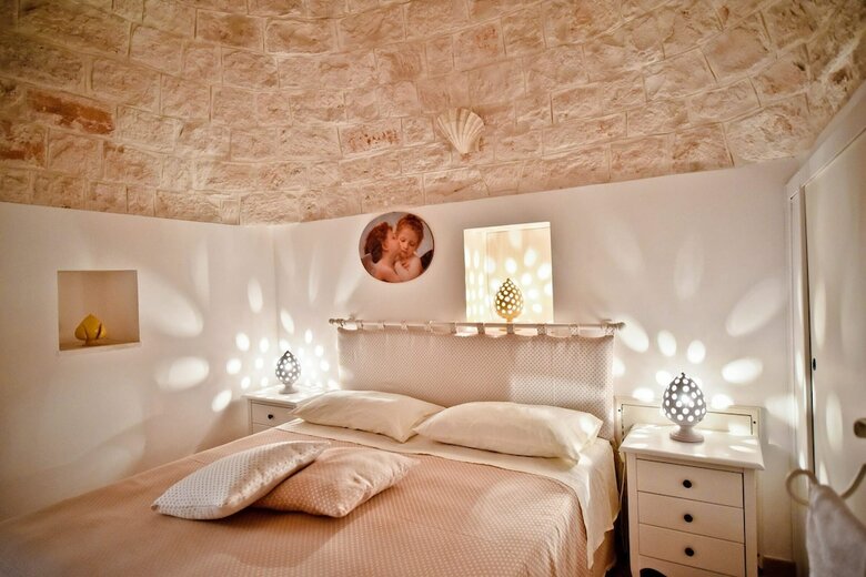 I Cinque Trulli With Swimming Pool