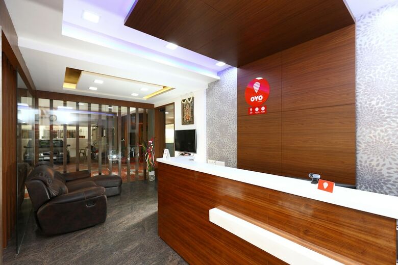 Hotel Rithikha Inn Elite