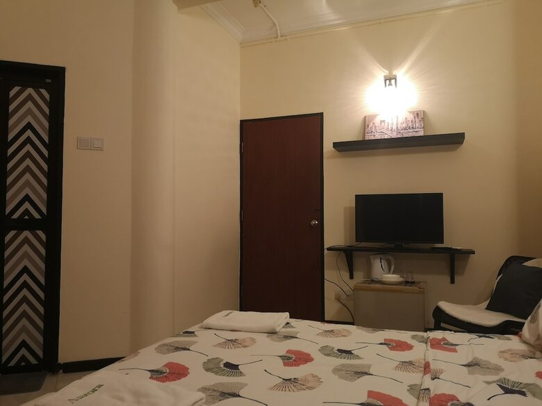 Hotel Aurora Court