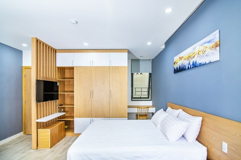 Apartamentos The Art - An Homestay