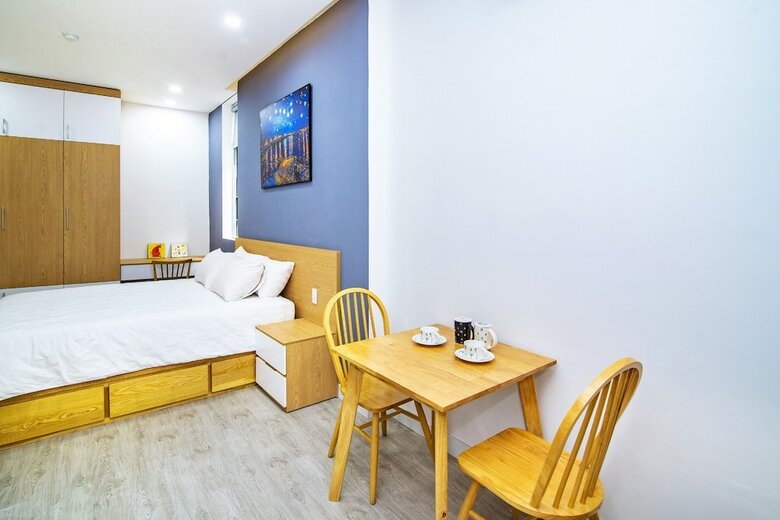 Apartamentos The Art - An Homestay