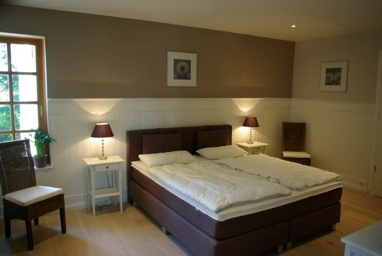 Apartamentos Ferienwohnung Seerose
