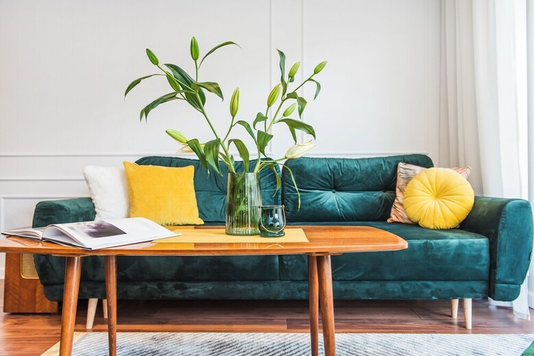 Art Deco Apartment By Loft Affair