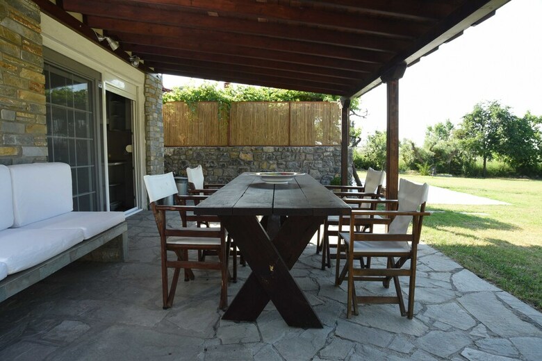 Luxury Villas In Ktima Gerostathi