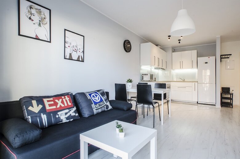 Apartstate On Wr�blewskiego 21