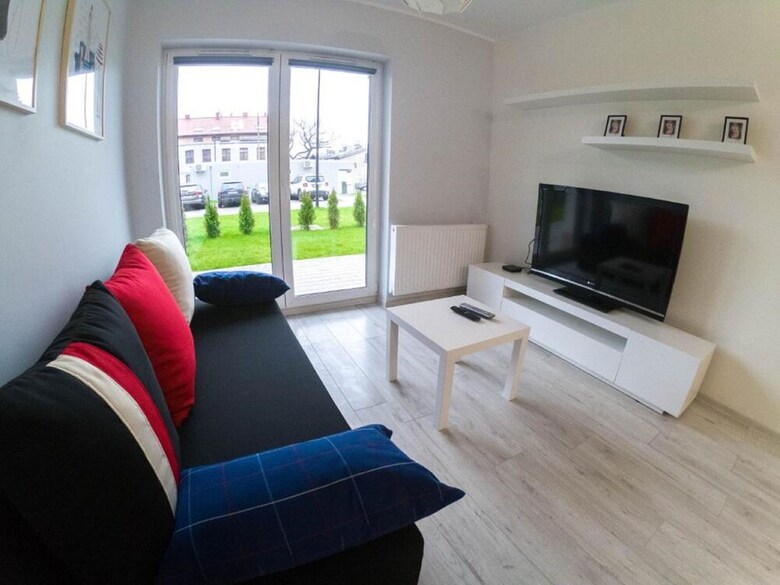 Apartstate On Wr�blewskiego 21