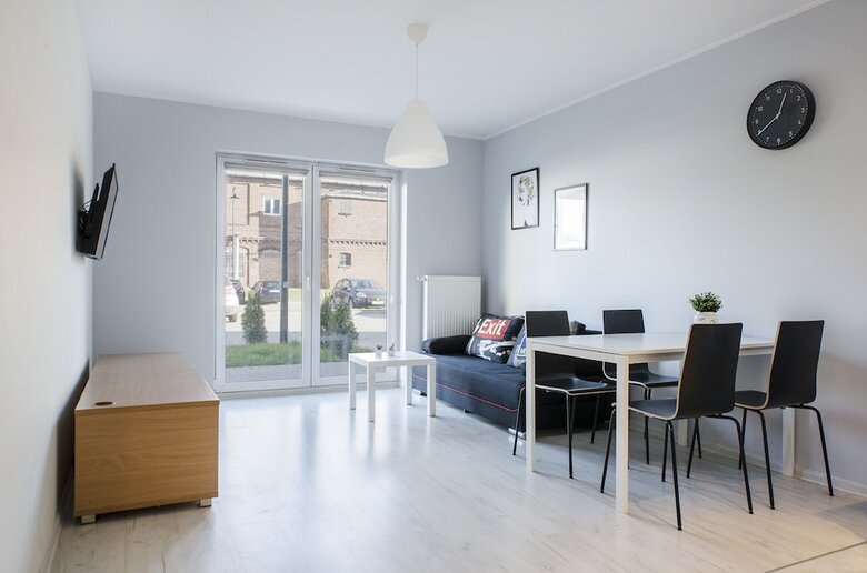 Apartstate On Wr�blewskiego 21