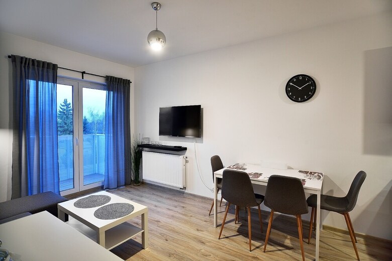 Apartstate On Wr�blewskiego 21