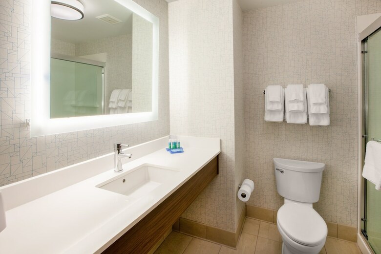 Hotel Holiday Inn Express And Suites Manassas