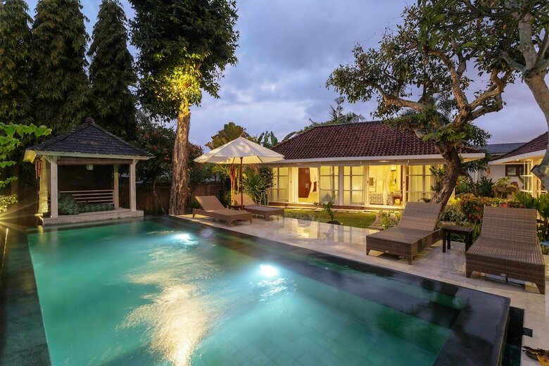 Villa Umah Veluvana