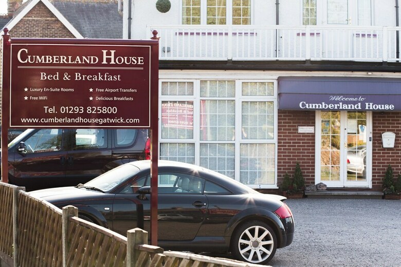Cumberland House B&B Gatwick