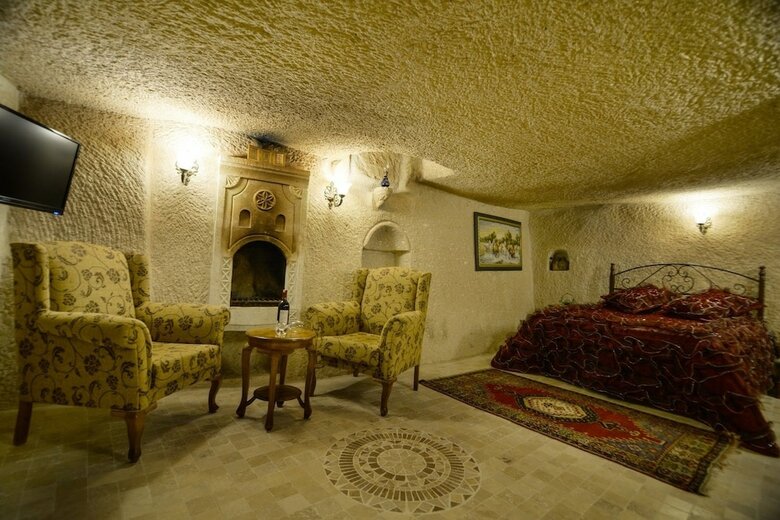 Hotel Valley Inn Cave