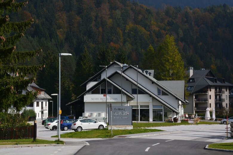 Aparthotel Suite Hotel Klass
