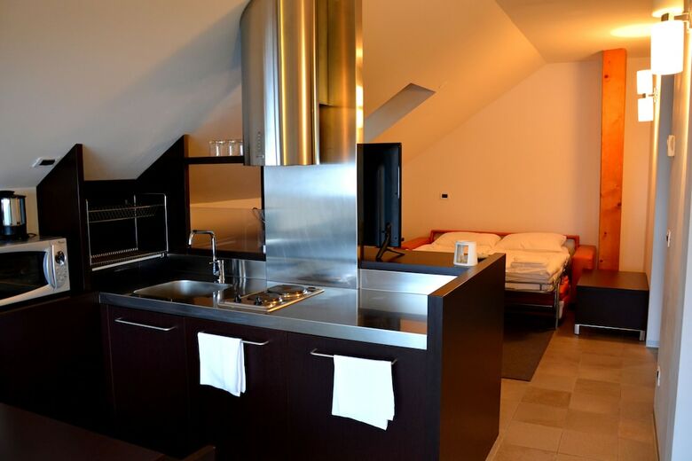 Aparthotel Suite Hotel Klass