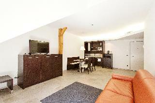 Aparthotel Suite Hotel Klass
