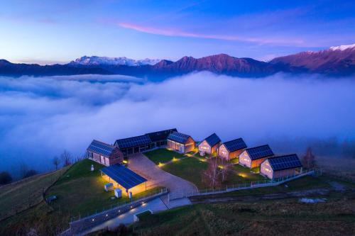 Chalets Nebesa