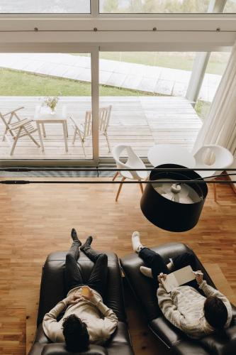 Chalets Nebesa