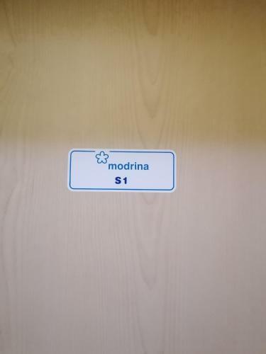 Hostal Apartment Modrina