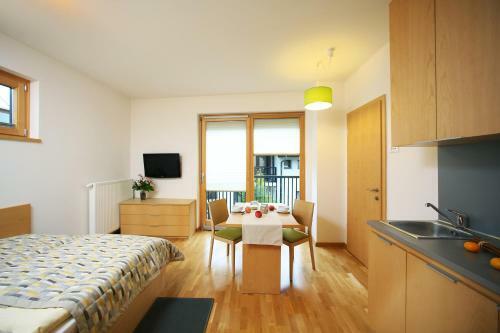 Apartments And Rooms Bernik