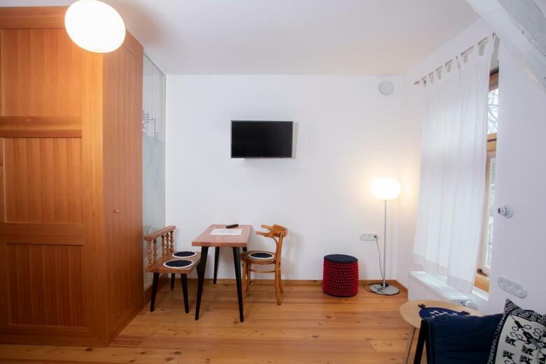 Bed & Breakfast Design Rooms Pr' Gavedarjo