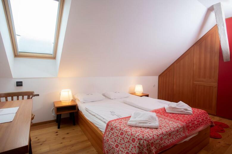 Bed & Breakfast Design Rooms Pr' Gavedarjo
