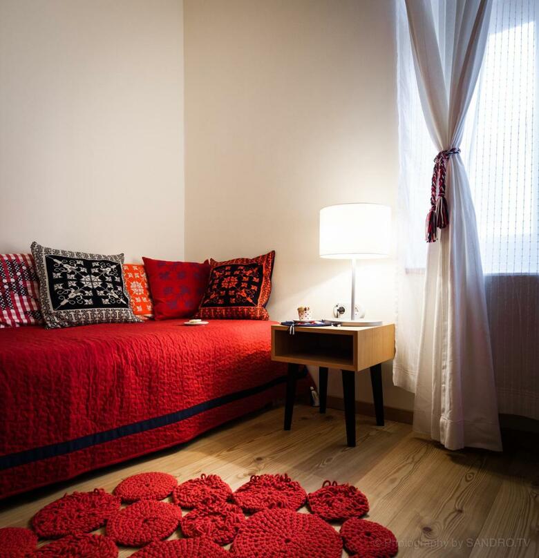 Bed & Breakfast Design Rooms Pr' Gavedarjo