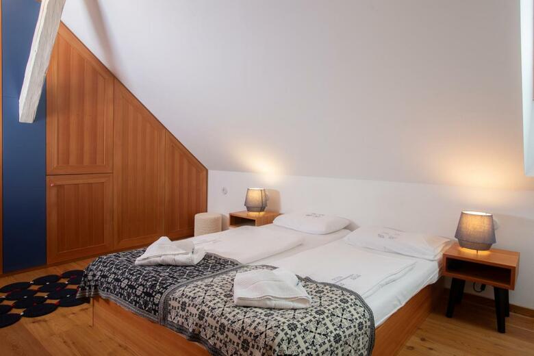 Bed & Breakfast Design Rooms Pr' Gavedarjo